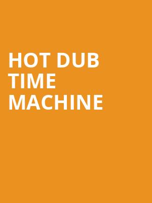 Hot Dub Time Machine at O2 Academy Brixton